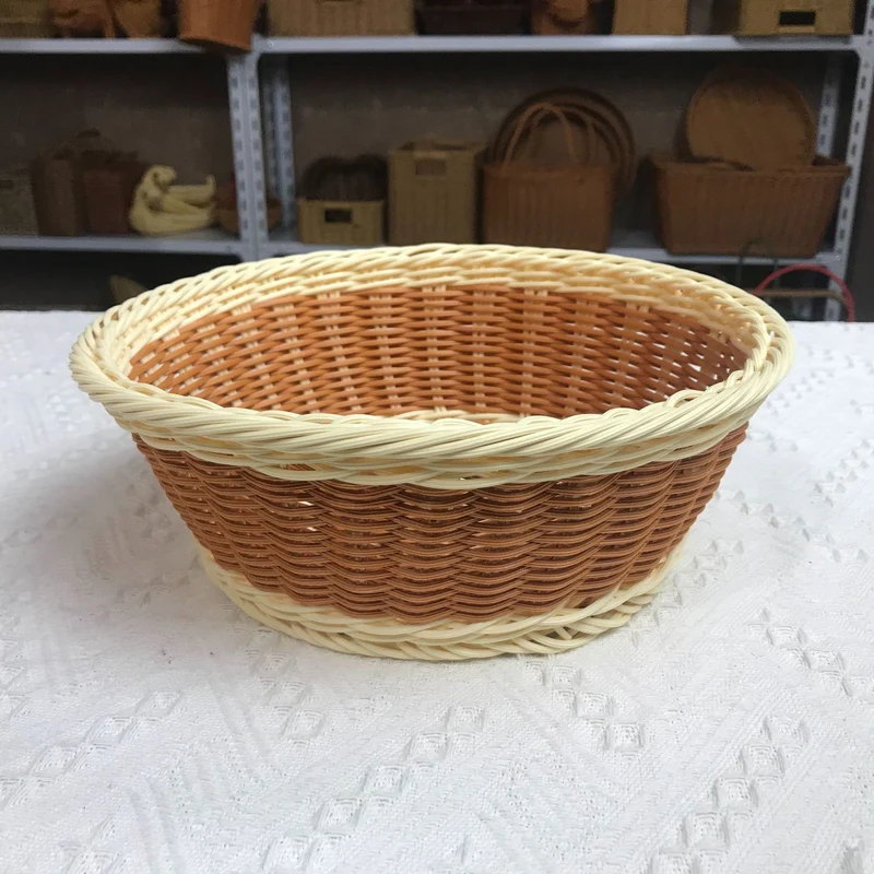Durable Woven Storage Basket Stornfield