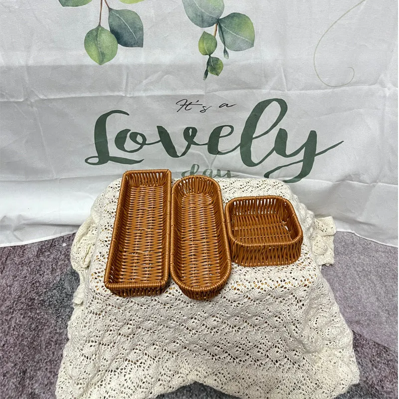 Decorative Woven Tray Stornfield