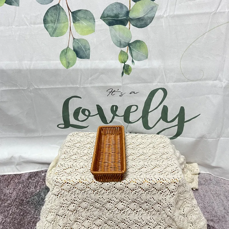 Decorative Woven Tray Stornfield