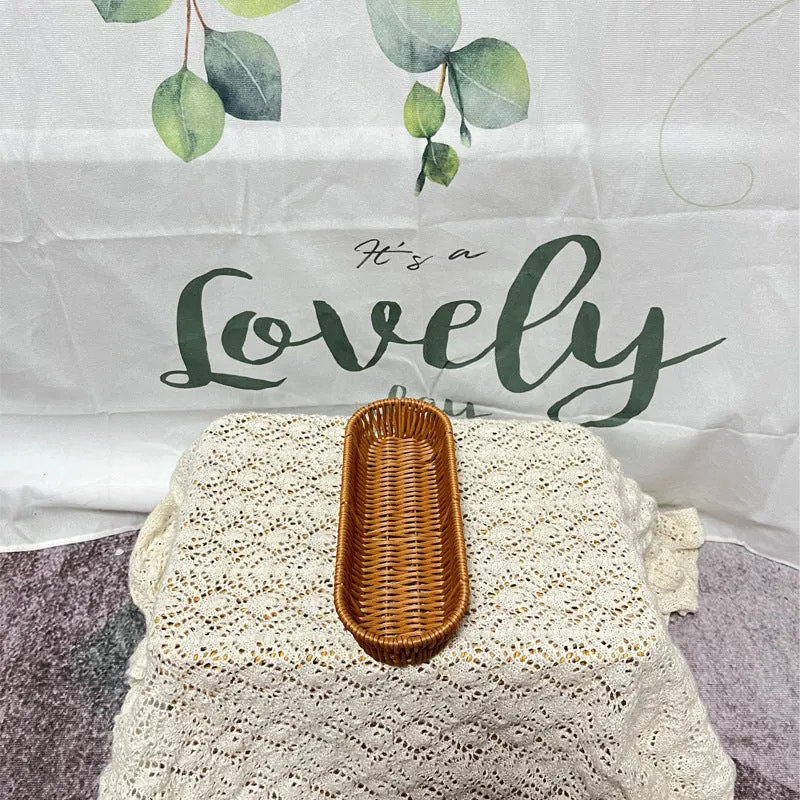 Decorative Woven Tray Stornfield