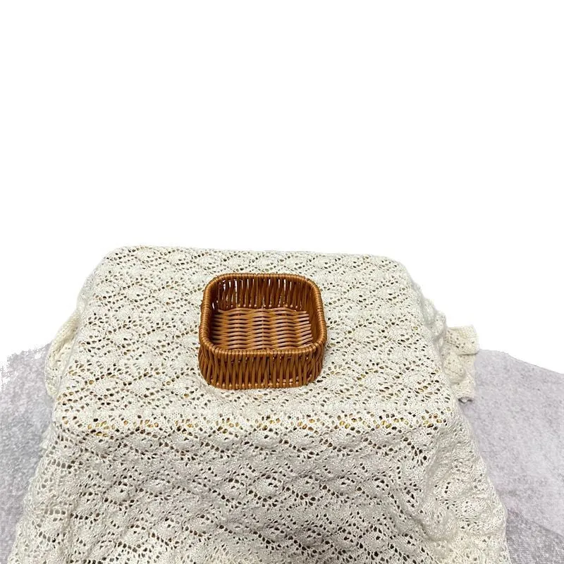 Decorative Woven Tray Stornfield