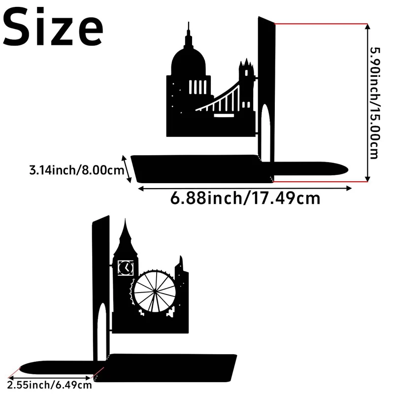 Silhouette Kunststand Deko