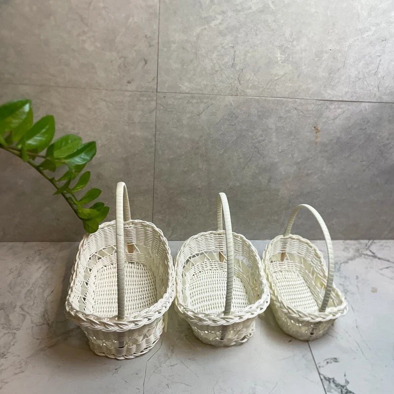 Decorative Woven Storage Basket Stornfield