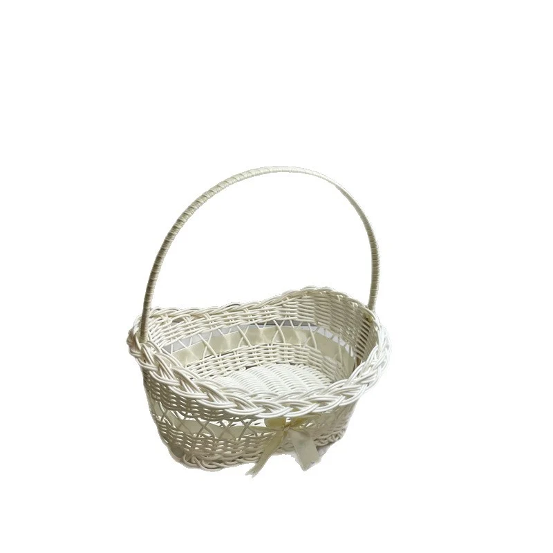 Decorative Woven Storage Basket Stornfield