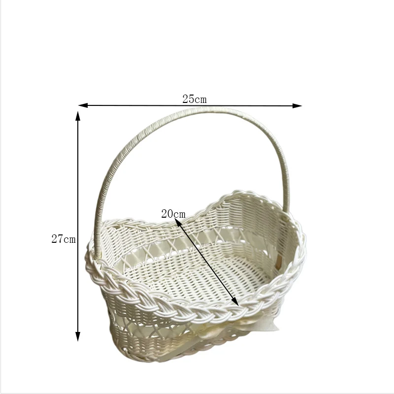 Decorative Woven Storage Basket Stornfield