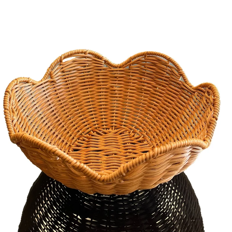 Decorative Woven Serving Dish Stornfield