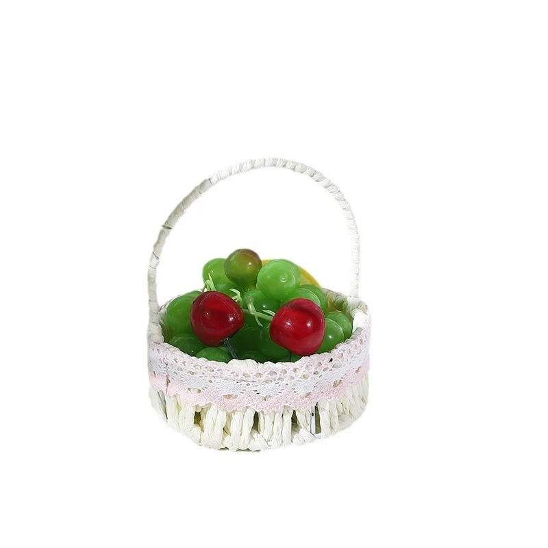 Decorative Woven Mini Basket Stornfield