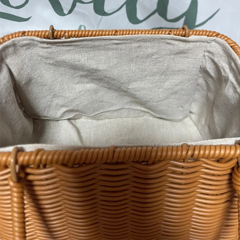Decorative Woven Handcrafted Basket Stornfield