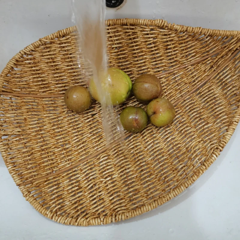 Decorative Woven Fruit Bowl Stornfield