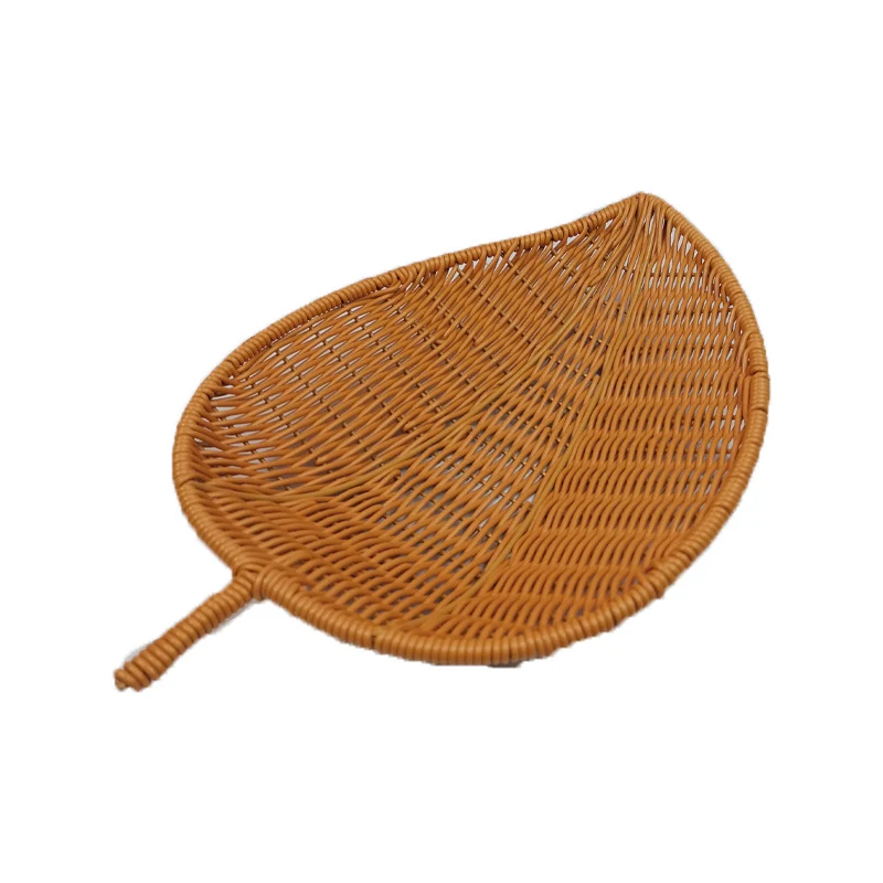 Decorative Woven Fruit Bowl Stornfield