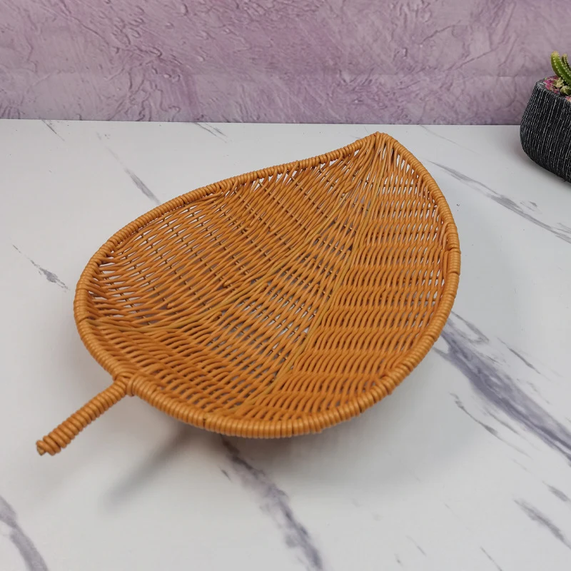 Decorative Woven Fruit Bowl Stornfield