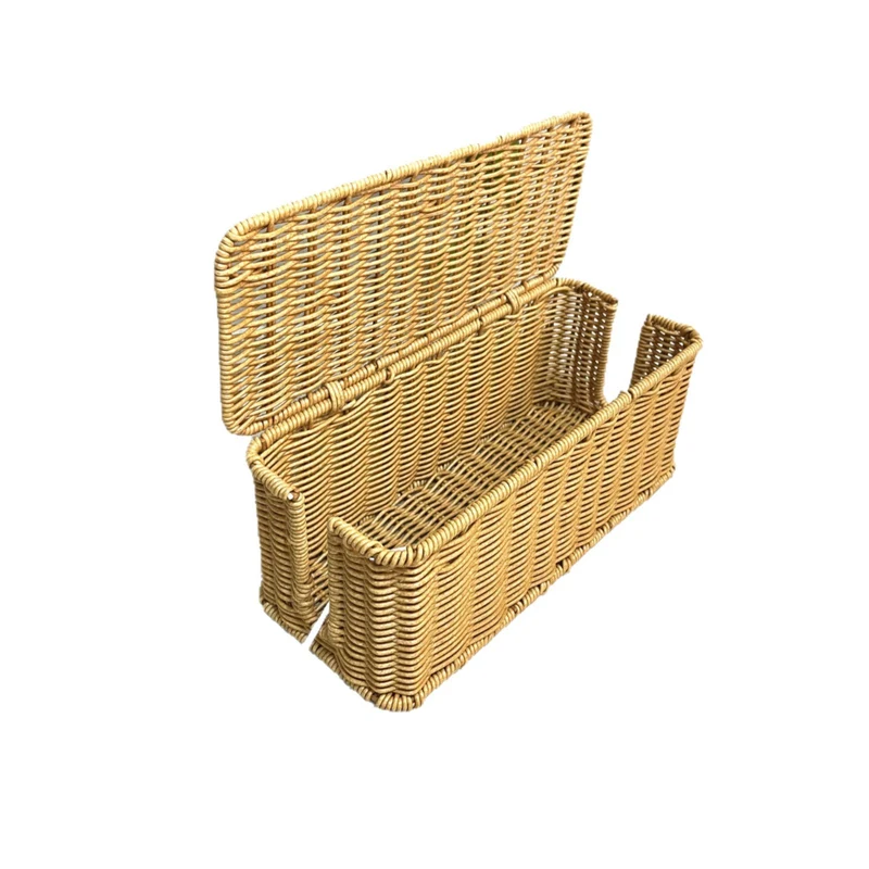 Decorative Woven Charging Station Stornfield