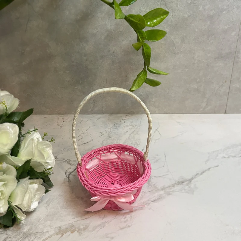 Decorative Woven Basket Stornfield