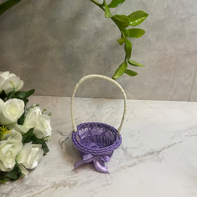 Decorative Woven Basket Stornfield