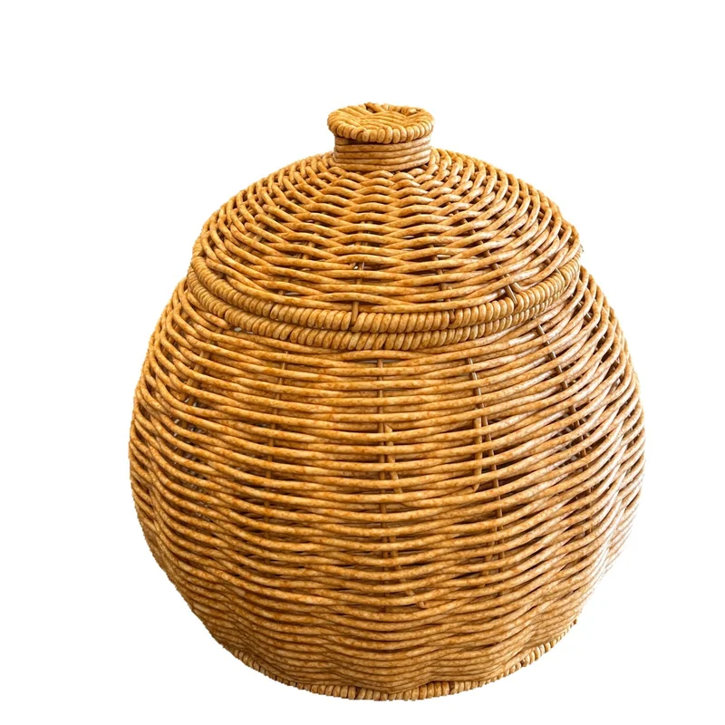 Decorative Storage Canister Stornfield