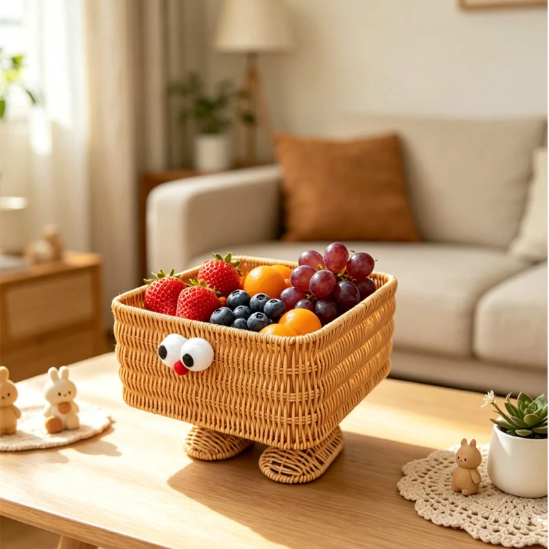 Decorative Storage Basket Stornfield