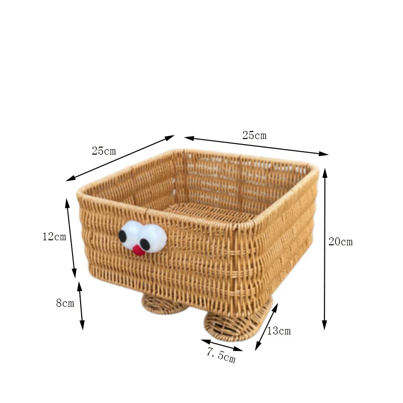 Decorative Storage Basket Stornfield