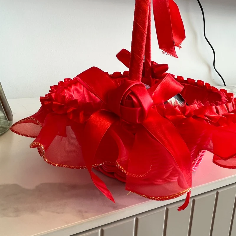 Decorative Party Basket Stornfield