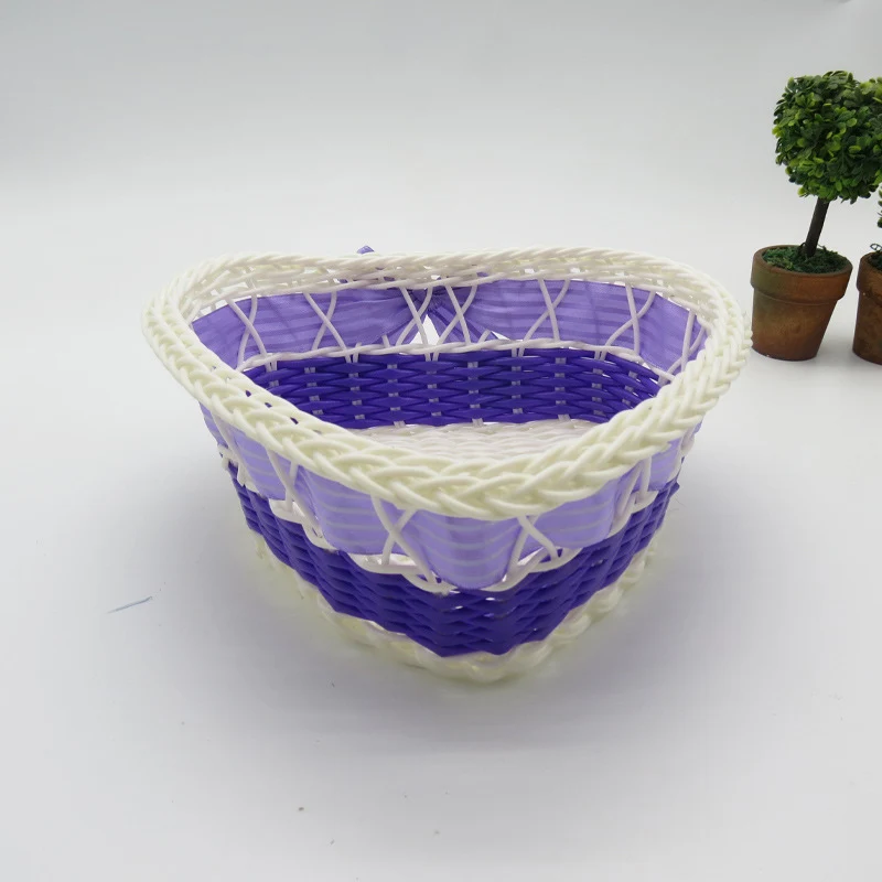 Decorative Oval Woven Storage Basket Stornfield