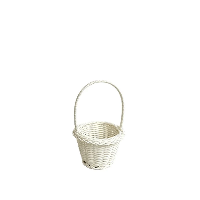 Decorative Miniature Woven Basket Stornfield