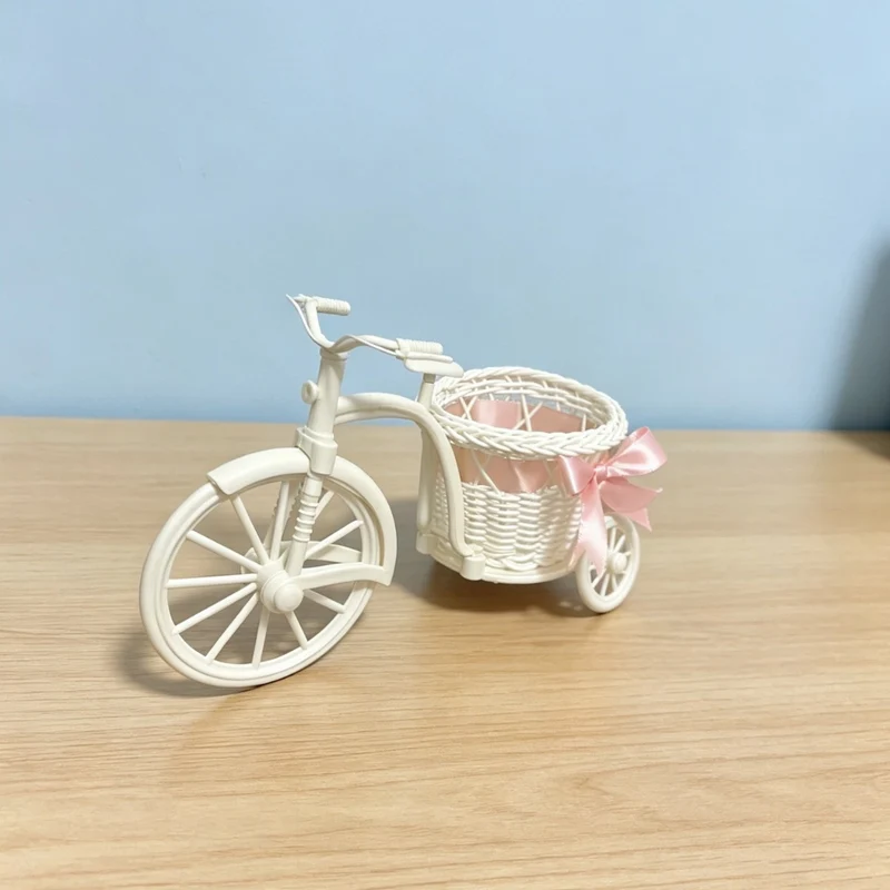 Decorative Mini Bicycle Planter Stornfield