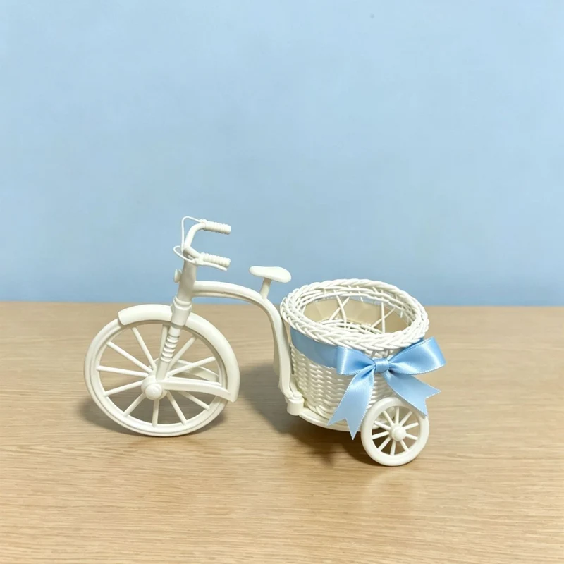Decorative Mini Bicycle Planter Stornfield
