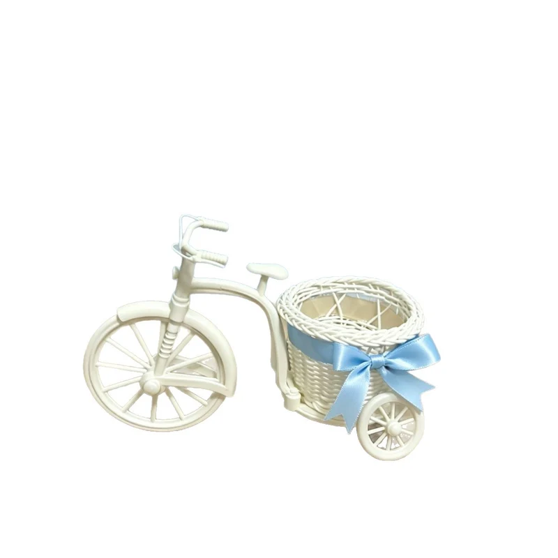 Decorative Mini Bicycle Planter Stornfield