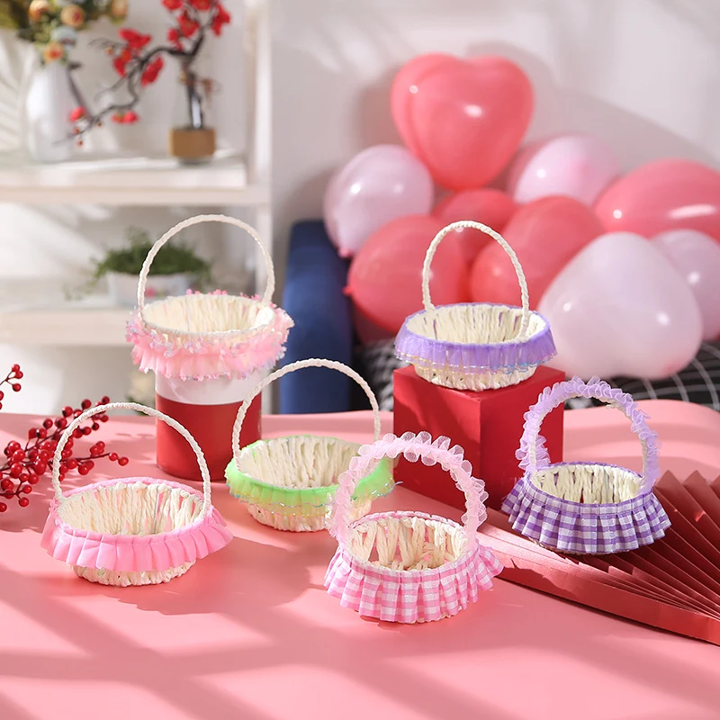 Decorative Mini Basket Stornfield