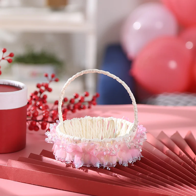Decorative Mini Basket Stornfield