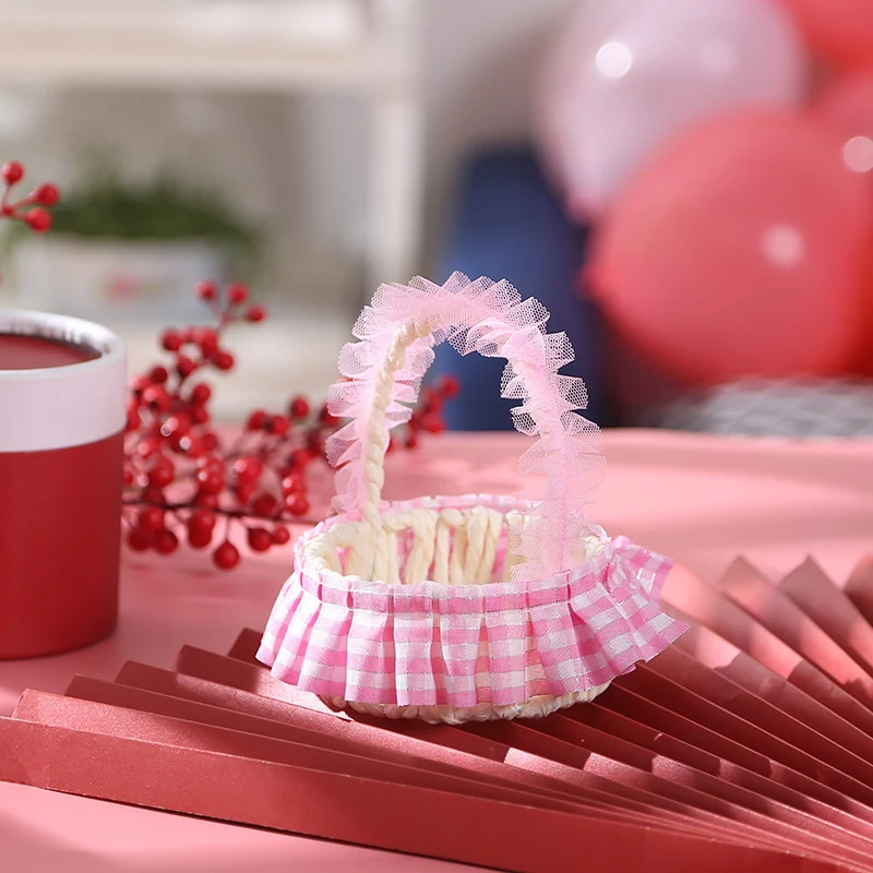 Decorative Mini Basket Stornfield