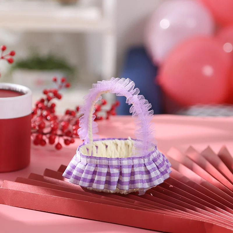 Decorative Mini Basket Stornfield