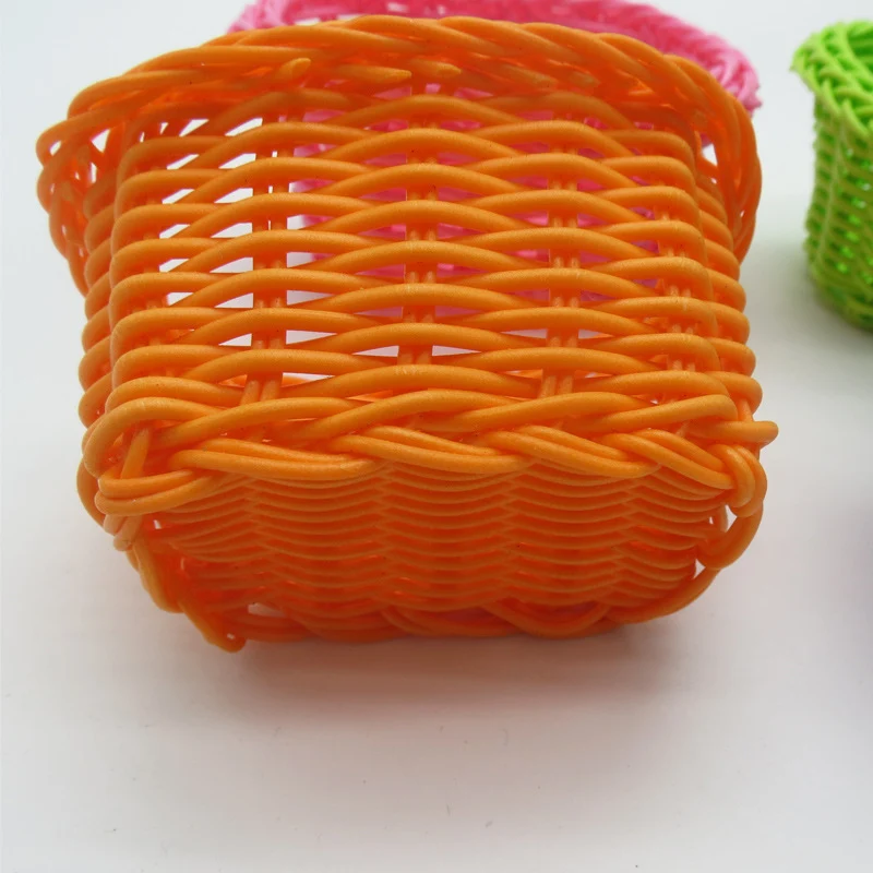Decorative Handwoven Fruit Bowl Stornfield