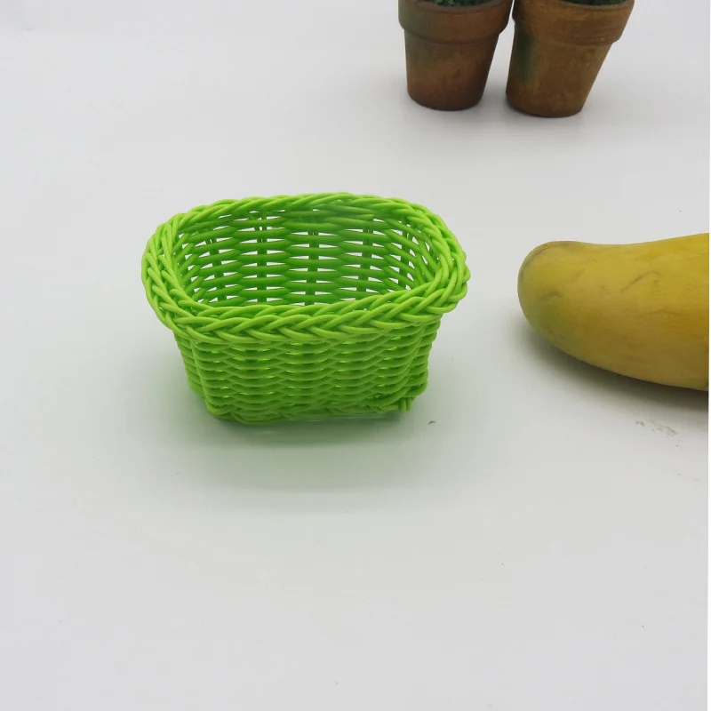 Decorative Handwoven Fruit Bowl Stornfield