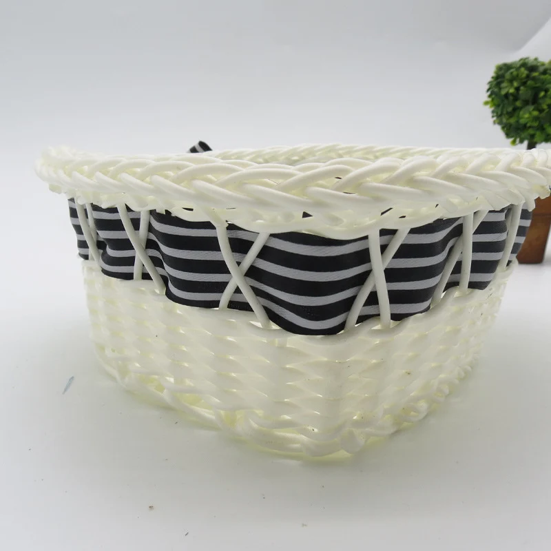 Decorative Handwoven Easter Basket Stornfield