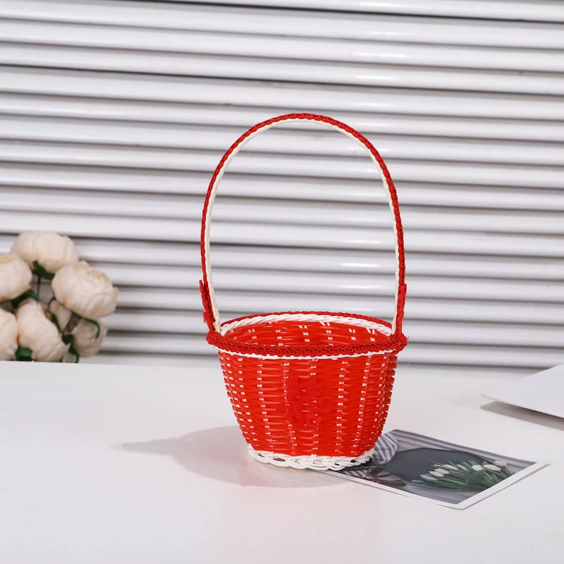 Decorative Gift Basket Stornfield