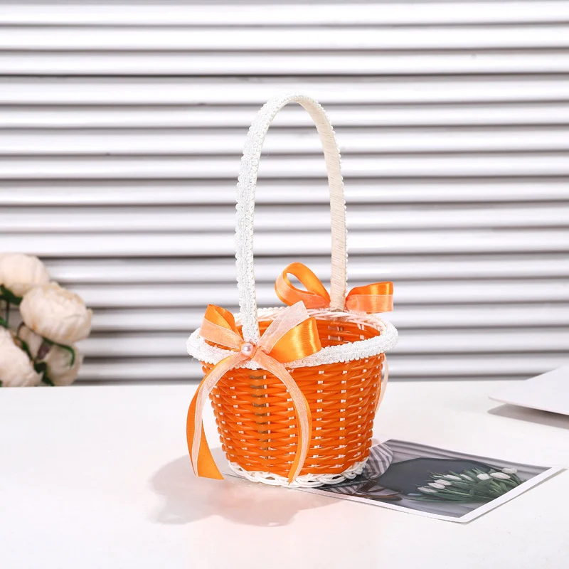 Decorative Gift Basket Stornfield
