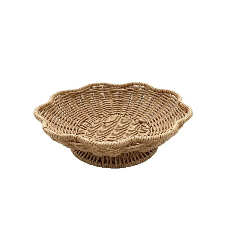 Decorative Floral Woven Table Stornfield