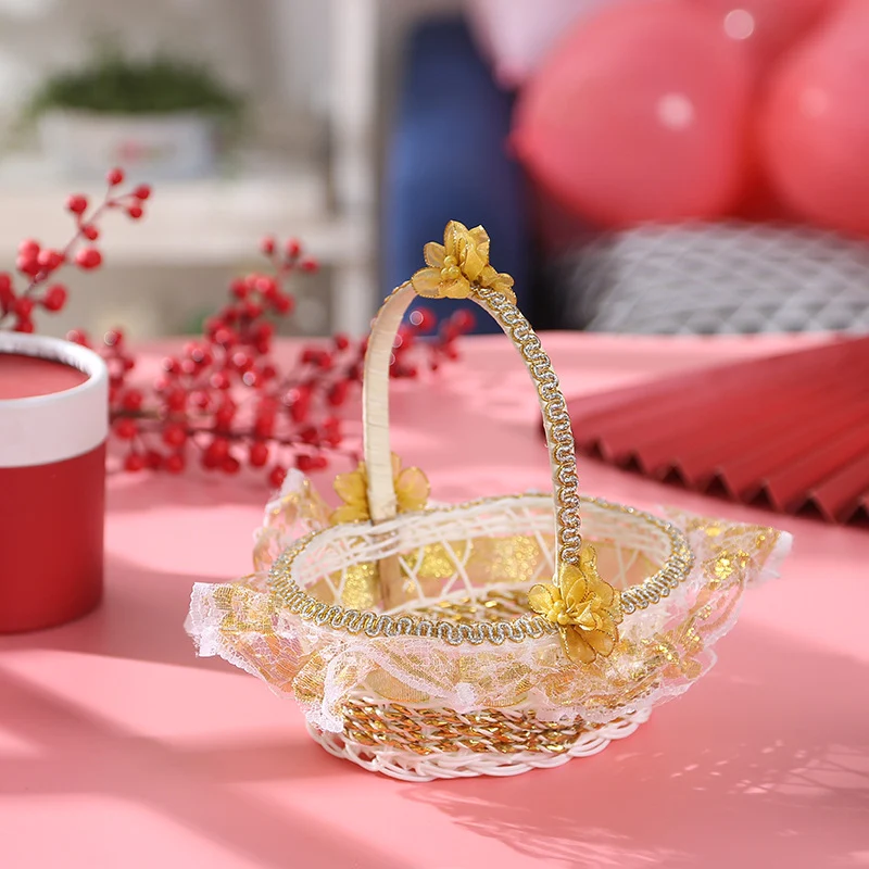Decorative Easter Basket Stornfield