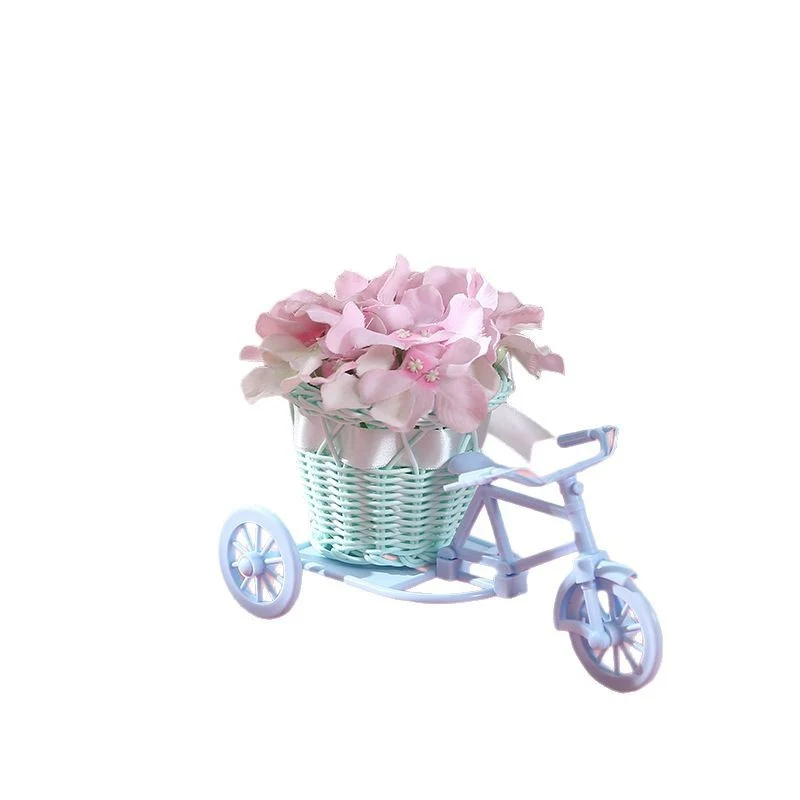 Decorative Bicycle Planter Stornfield
