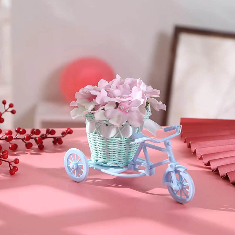 Decorative Bicycle Planter Stornfield