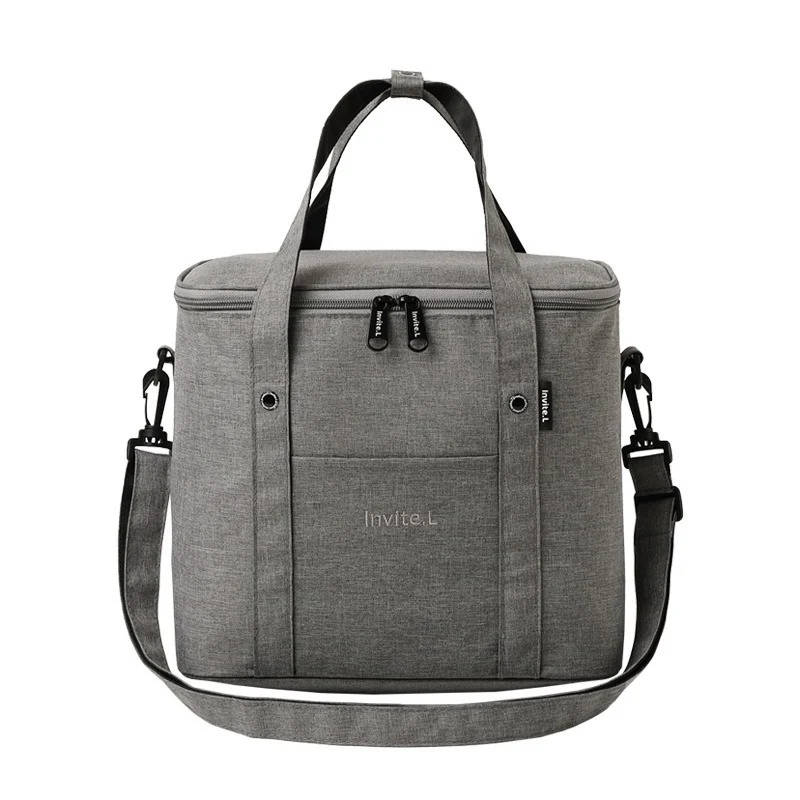 Isolierte Lunch-Tasche