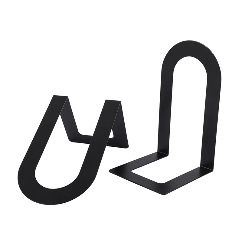 Moderne Minimalistische Buchstützen