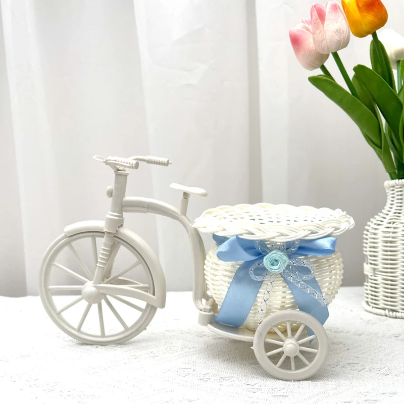 Decorative Bicycle Planter Stornfield 1789536714