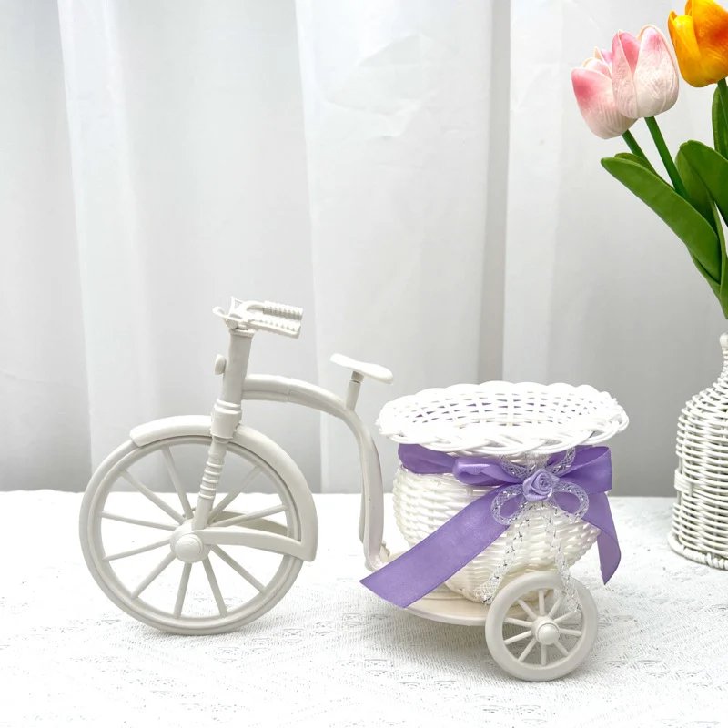 Decorative Bicycle Planter Stornfield 1789536714