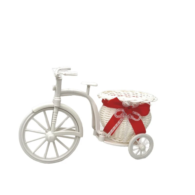 Decorative Bicycle Planter Stornfield 1789536714