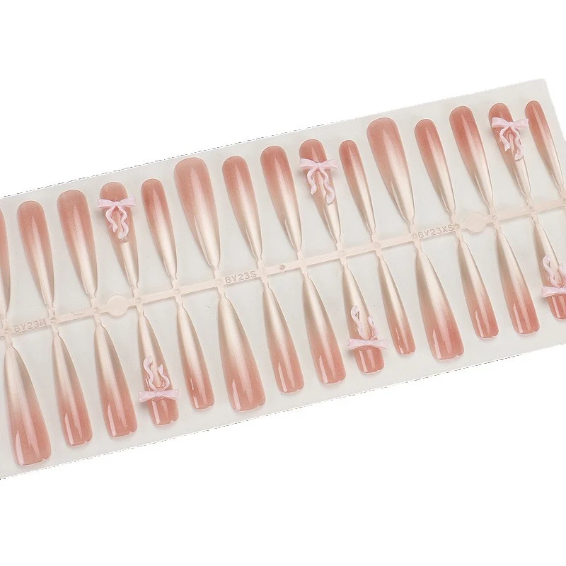 Glamorous Stiletto Press-On Nail Set Stornfield