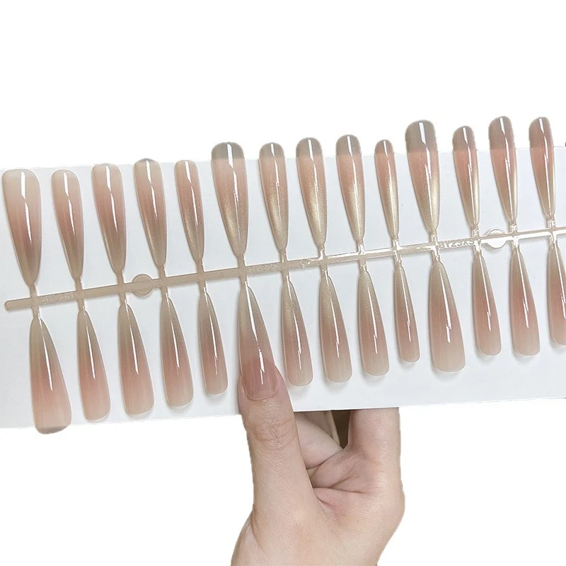 Glamorous Stiletto Press-On Nail Extensions Stornfield