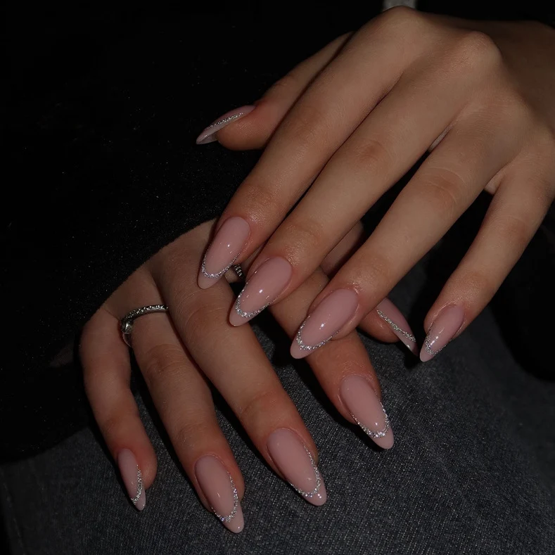 Glamorous Stiletto Nail Extensions Stornfield
