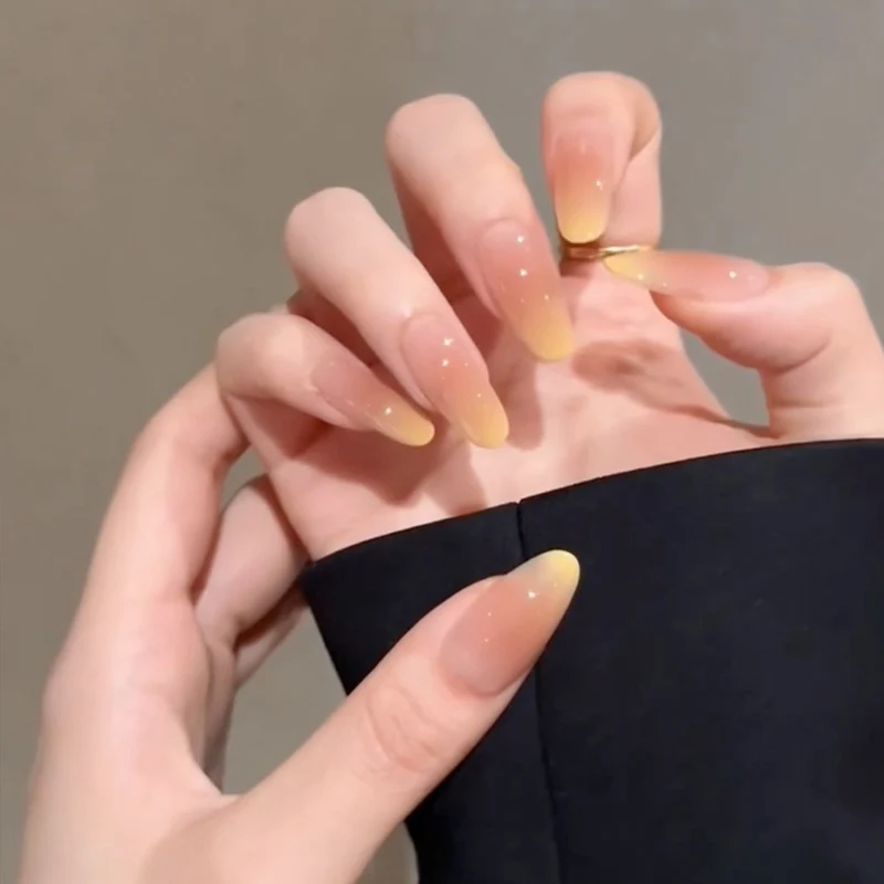 Glamorous Rhinestone Nail Art Stornfield