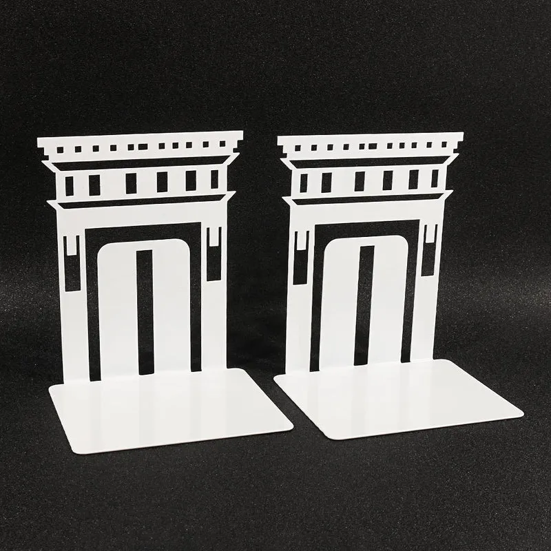 Künstlerische Architektonische Buchstützen